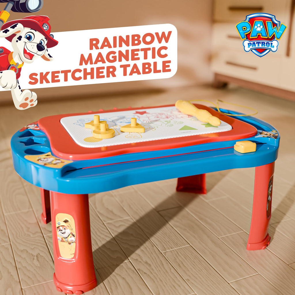 Lollipop Cocomelon Magnetic Drawing Board - Mess-Free Play & Creative Exploration for Toddler Artistic Development with Instant Blank Canvas and Easy Erasing - Educational Learning Toy for Toddlers