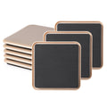 Furniture Sliders, Furniture Sliders Pads for Hardwood Floors, Chair Legs Floors Protectors, Reusable Round Glides Glider, Heavy Duty Furniture Movers Sliders (8 Pcs, 3 1/2inch，Coffee)