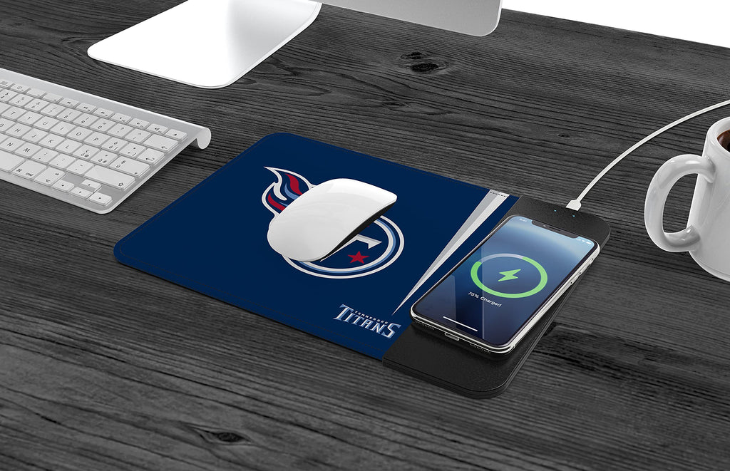 SOAR NFL Wireless Charging Mouse Pad