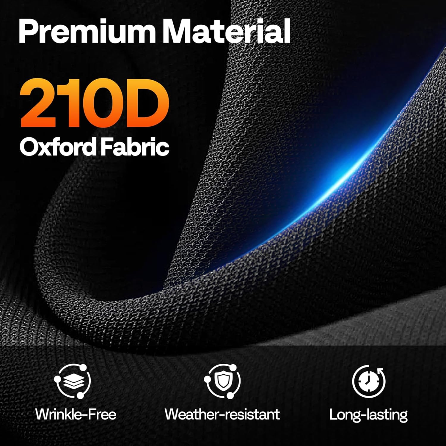 VIVOHOME 15 FT Inflatable Projector Screen for Outside, Blow Up Movie Screen Outdoor Use, Mega Large TV Screen with Carry Bag for Backyard, Tube Leg Support