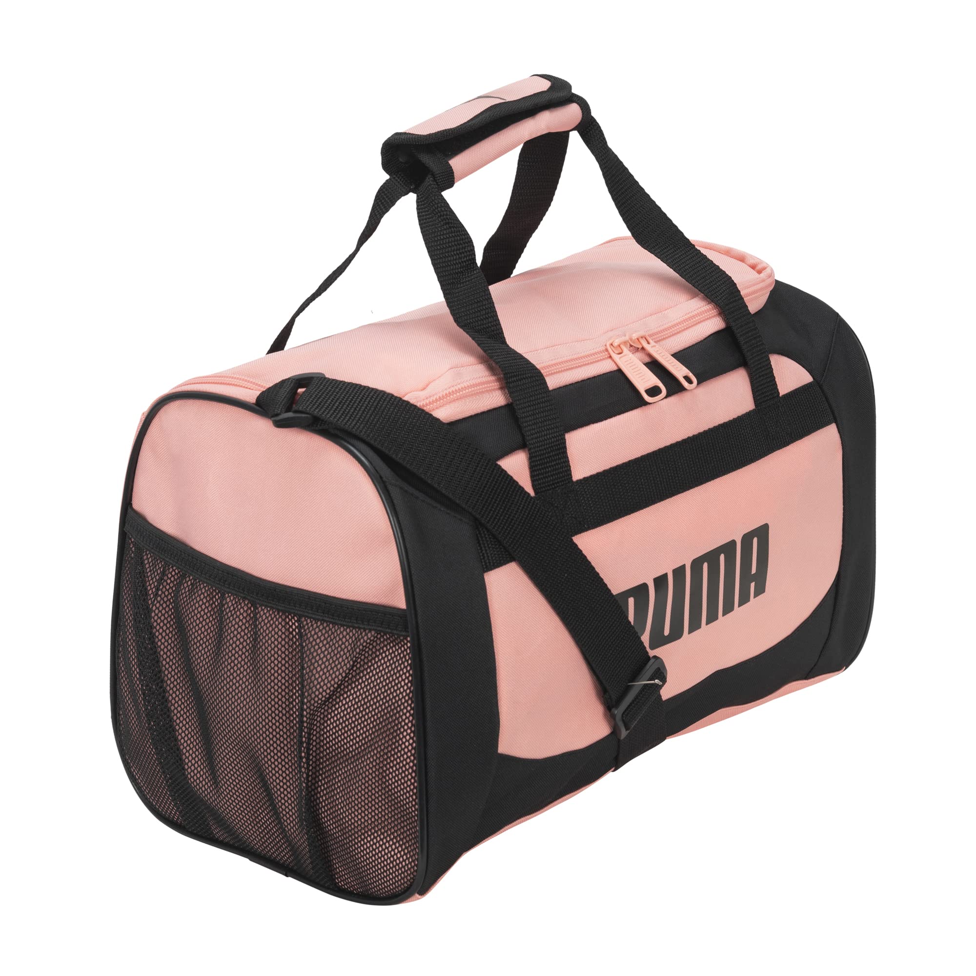 PUMA Kids' Transformation 14" Duffel Bag