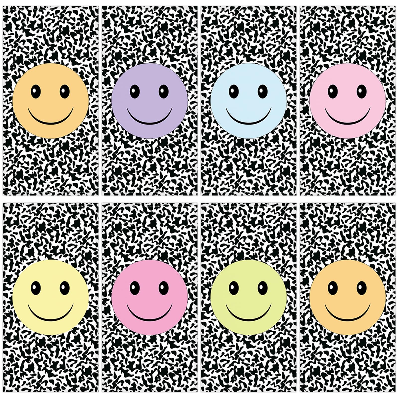 8 Pcs Fluorescent Light Covers with 80 Magnets Decorative for Classroom Ceiling Lights 4 x 2 Feet Magnetic Light Cover Filter Easy Install for Office Hospitals Drop Home Ceiling Supplies (Animal)