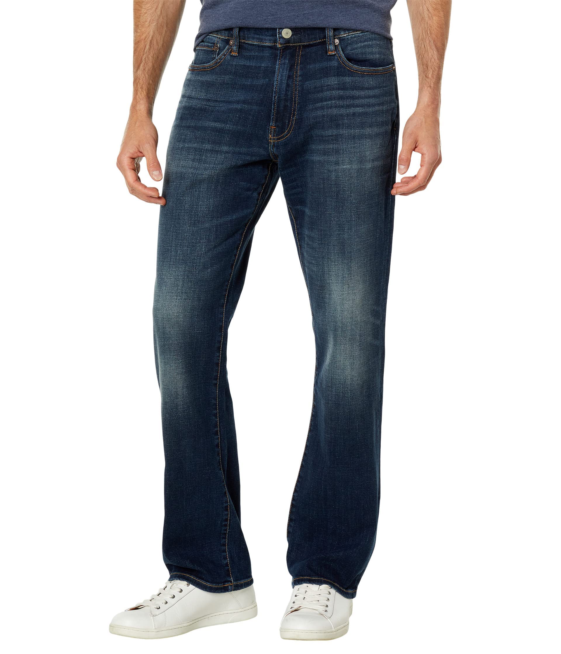 Lucky Brand Easy Rider Bootcut Coolmax Stretch Jeans in Brigden
