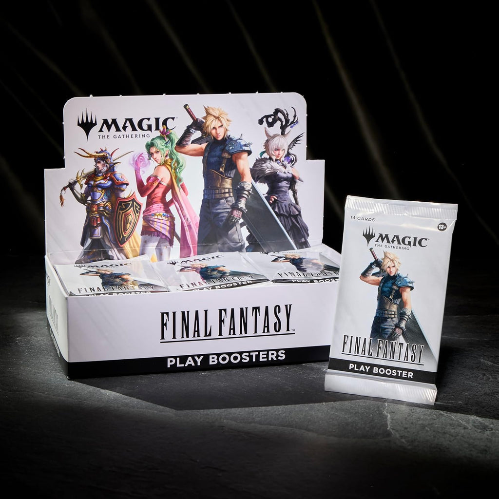 Magic: The Gathering - Final Fantasy Play Booster Box