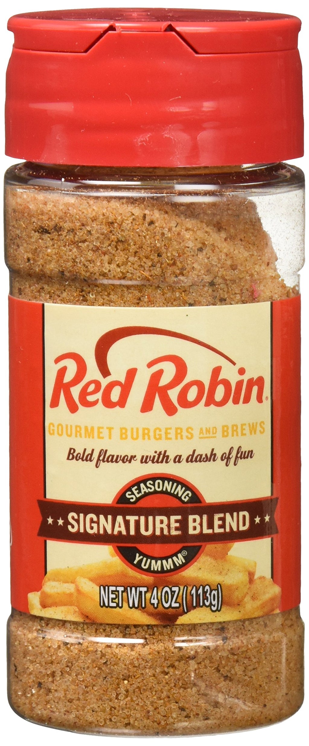 Red Robin Signature Seasoning, 15 Oz