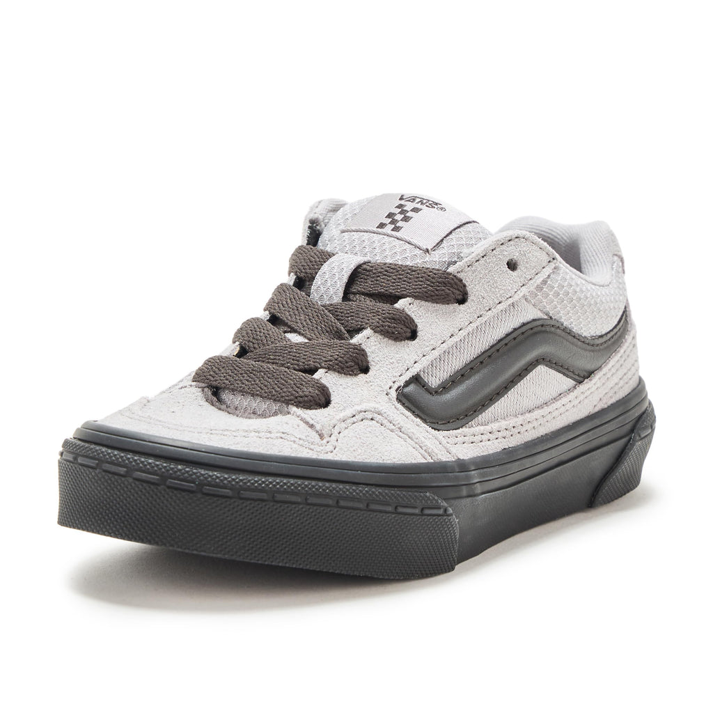 Vans Kids' Caldrone Shoe - Boys & Girls Fashion Sneakers, Chunky Retro