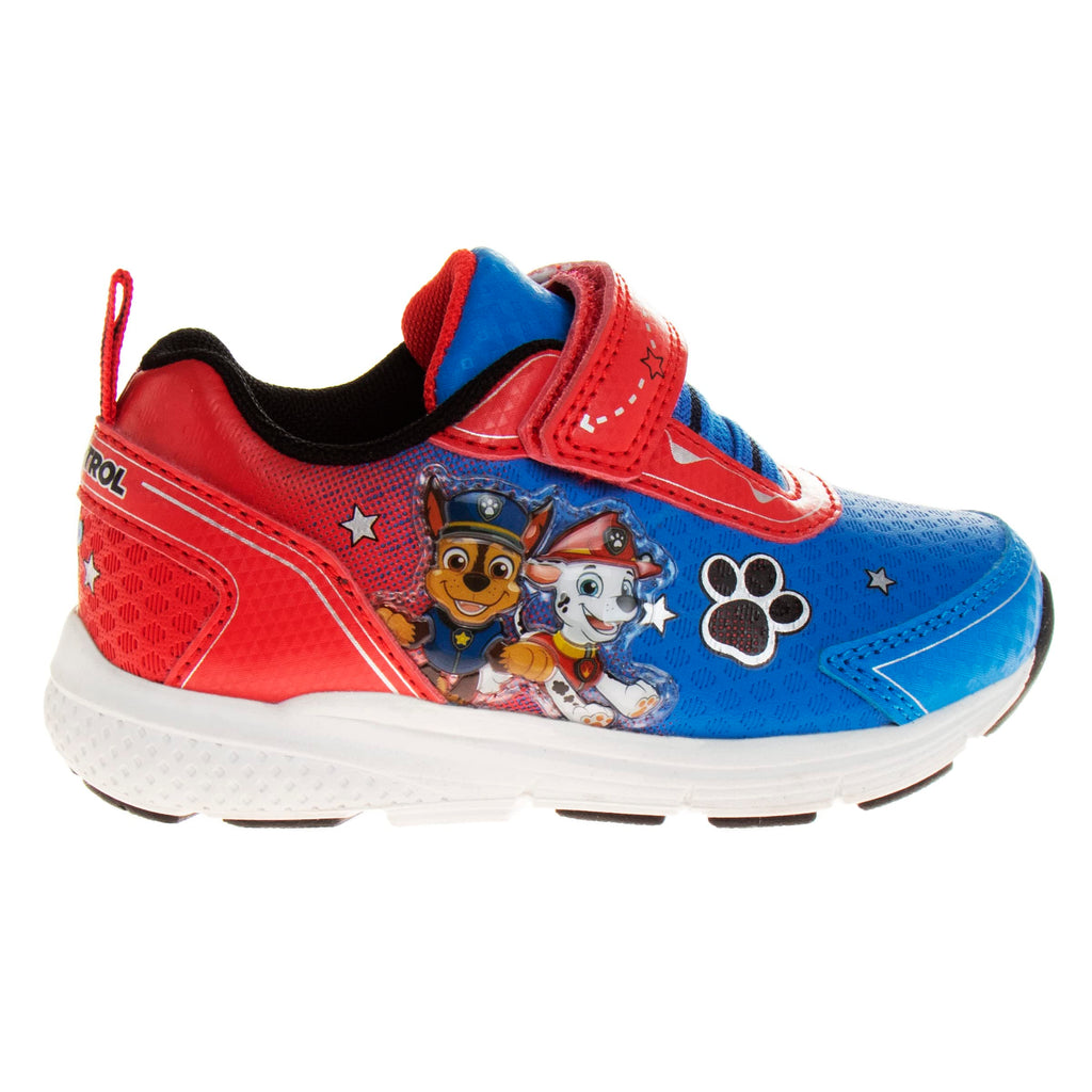 Nickelodeon Boys Paw Patrol Sneaker (Toddler/Little Kid)