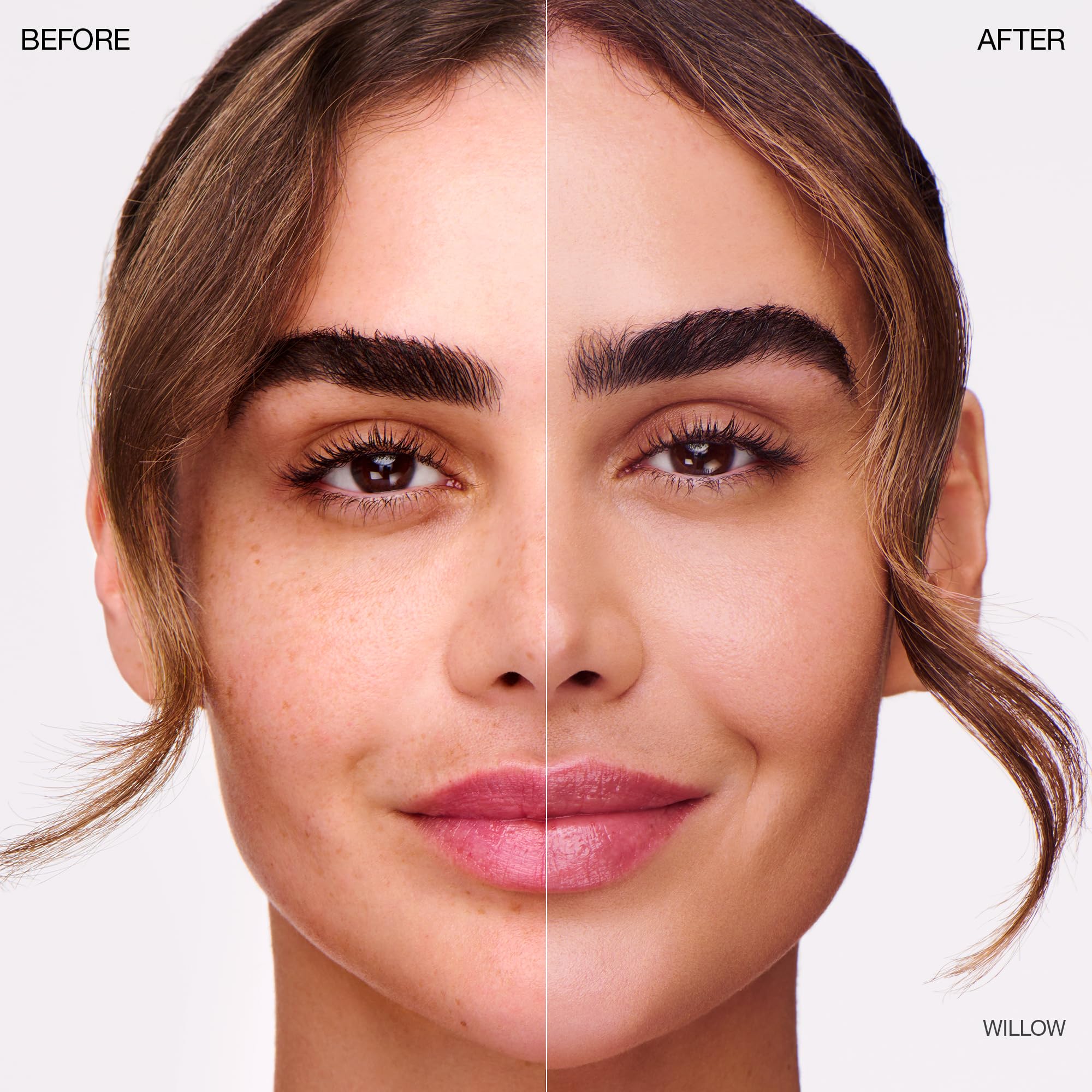 Ogee Complexion Perfecting Liquid Foundation - Lightweight Tinted Moisturizer For Face (Acacia 12.25C - Deep, Red Undertones) - with Vitamin C & Jojoba Oil - Certified Organic & Made in USA