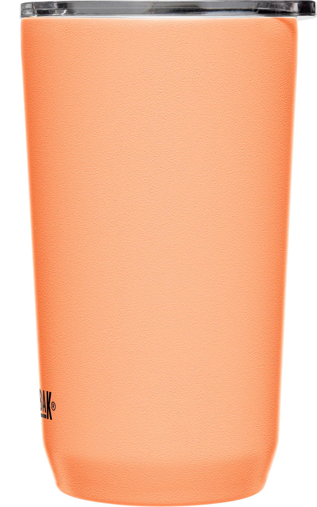 CamelBak Horizon Insulated Stainless Steel Tumbler with Tri Mode Spill Resistant Lid, 16oz, Moss