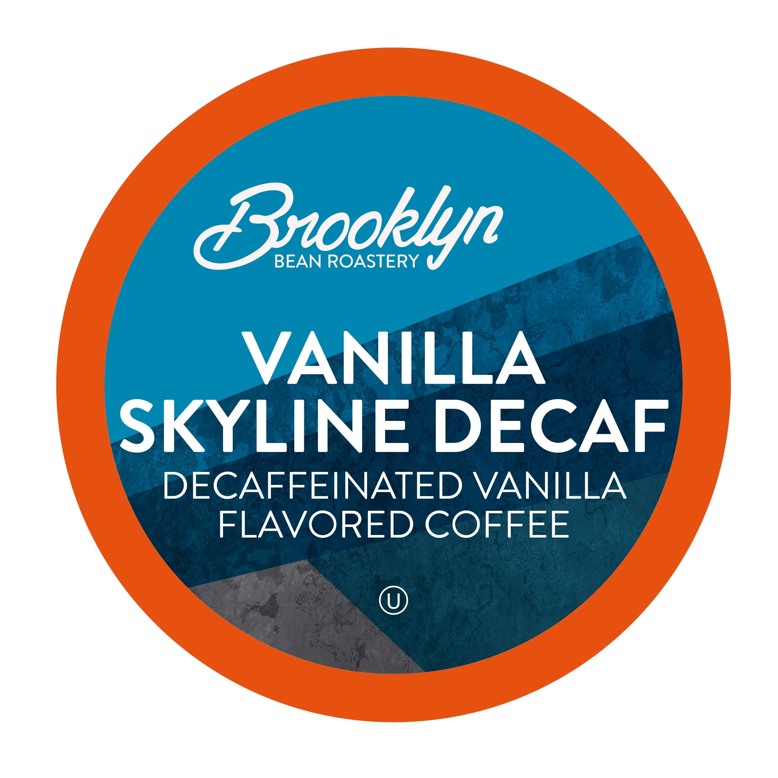 Brooklyn Beans Coffee Pods, Medium Roast Gourmet Variety Pack - Compatible with Keurig K Cup Brewers Including 2.0 Machines, 40 Count