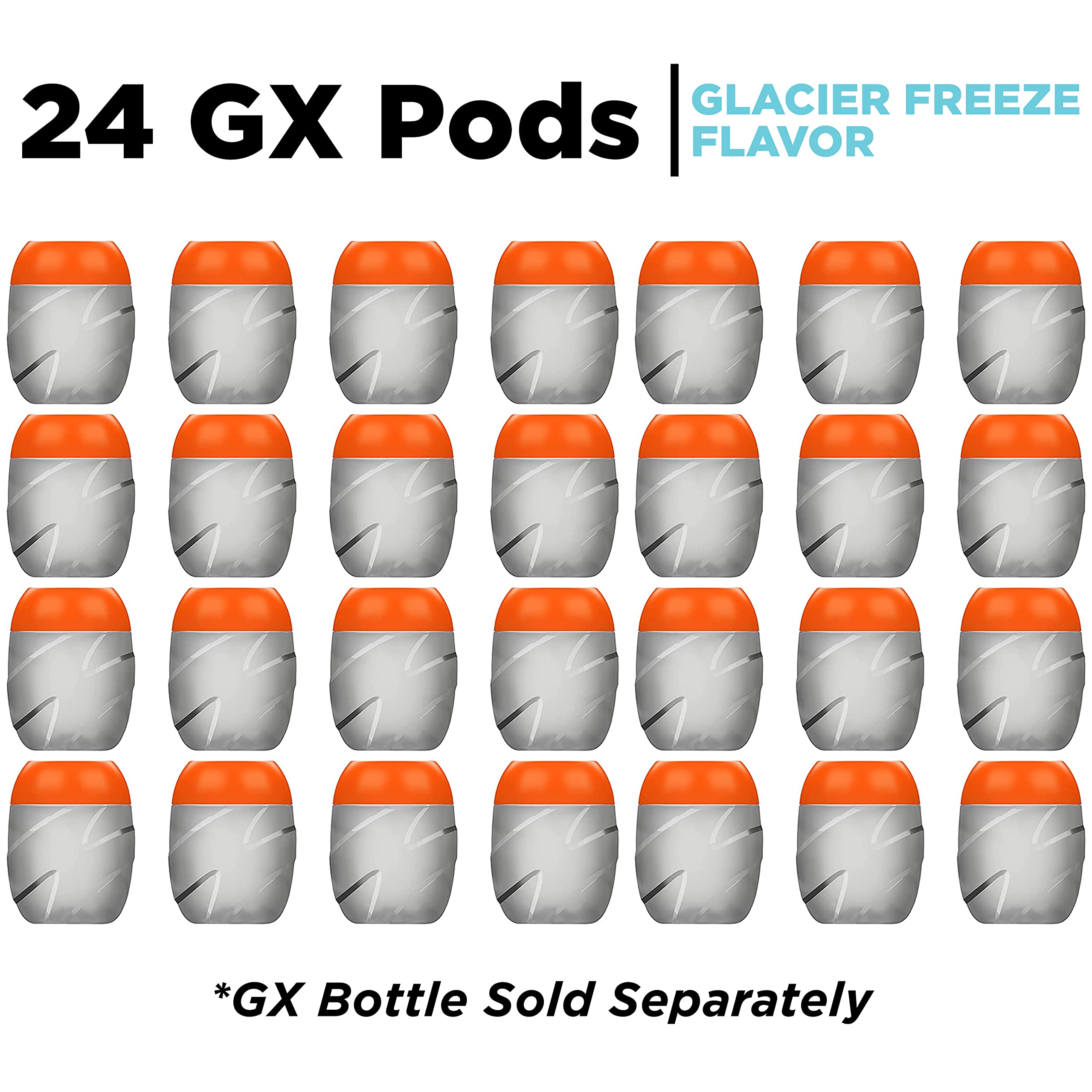 Gatorade Gx Pods Fruit Punch 24ct