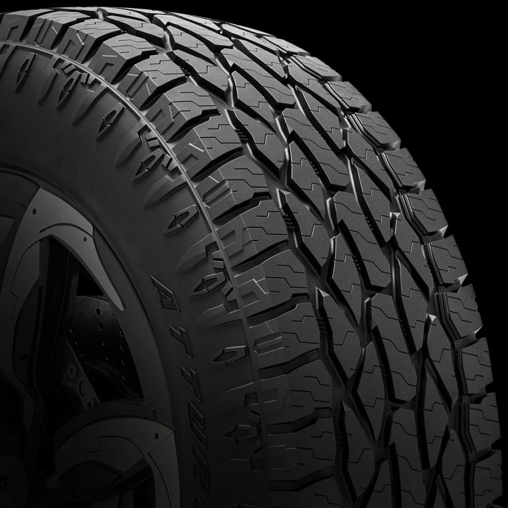 ATTURO Trail Blade A/T All-Terrain Tire, 30x9.50R15LT 104S