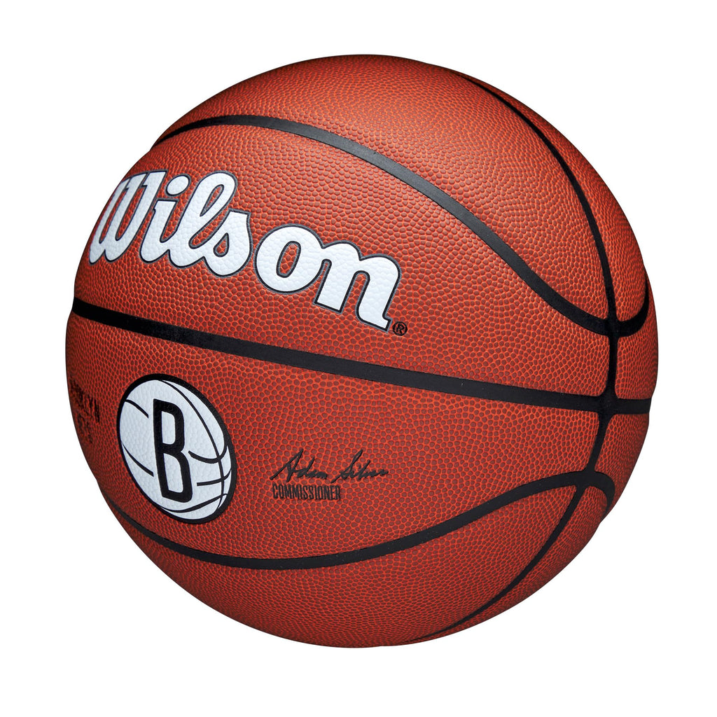 WILSON NBA Team Alliance Basketballs - Size 7-29.5"