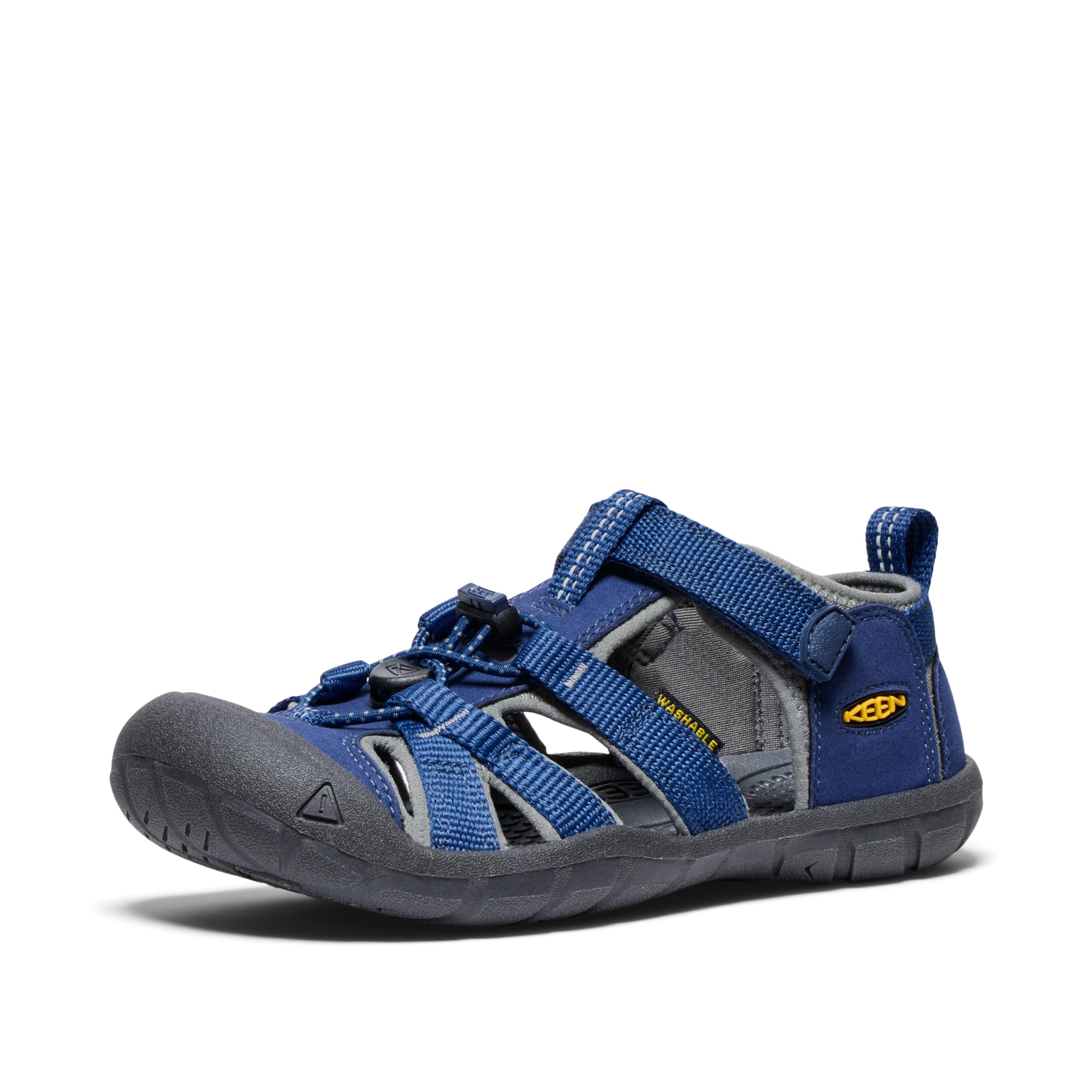 KEEN unisex-child Seacamp Cnx 3 Durable Quick Dry Closed Toe Water