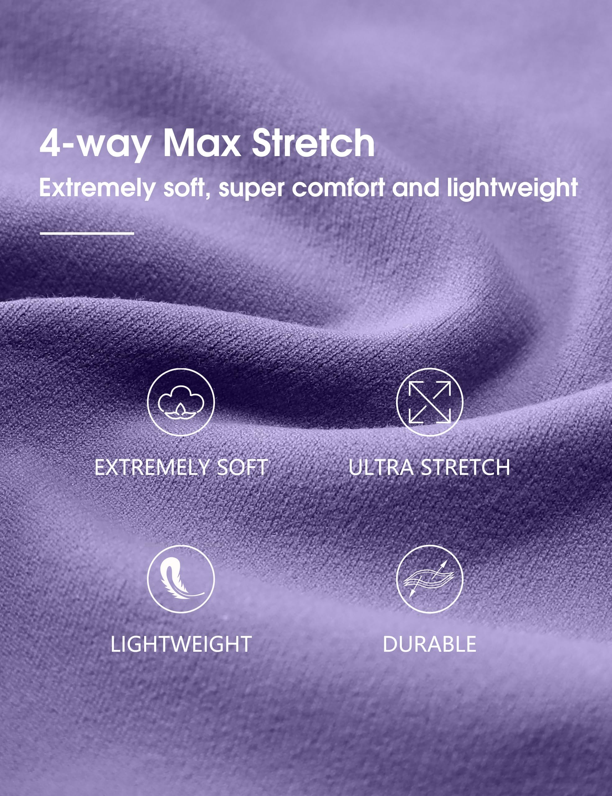 Womens High Waisted Medical Flare Scrub Pants 31" - 7 Pockets Wide Leg Bootcut Yoga Scrub Leggings Work Pants