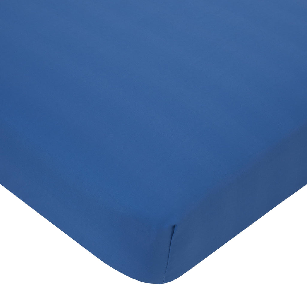NoJo Marvel The Avengers I Am A Hero Blue, Green, Red, and Yellow 4 Piece Toddler Bed Set - Comforter, Fitted Bottom Sheet, Flat Top Sheet, and Reversible Pillowcase