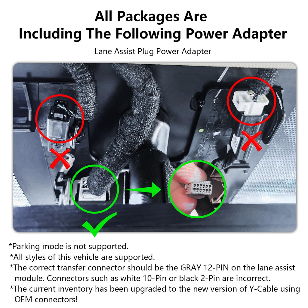 4K Dash Cam Custom fit for Toyota RAV4 & RAV4 Hybrid 2019 2020 2021 & RAV4 Prime 2021- 2024 & Venza 2021-2024 (Model A), LE Limited Premium TRD Hybrid etc,UHD 2160P Video, GPS, WiFi & App, 64GB Card