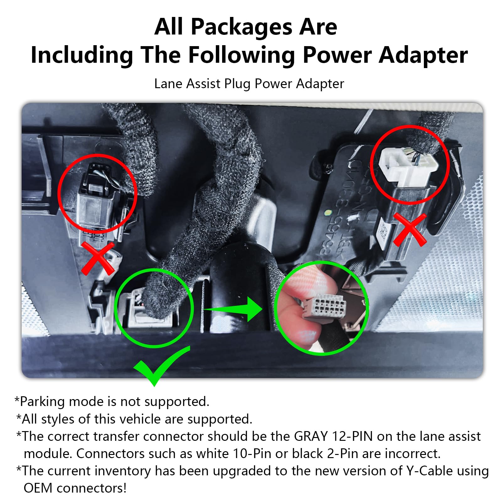 4K Dash Cam Custom fit for Toyota RAV4 & RAV4 Hybrid 2019 2020 2021 & RAV4 Prime 2021- 2024 & Venza 2021-2024 (Model A), LE Limited Premium TRD Hybrid etc,UHD 2160P Video, GPS, WiFi & App, 64GB Card