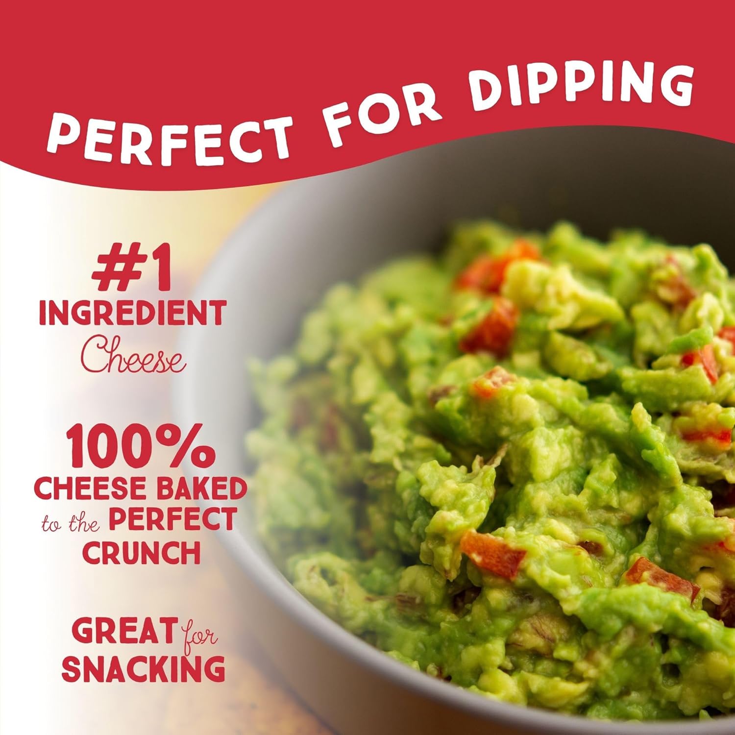 Whisps Cheese Crisps Variety Pack | Protein Chips | Healthy Snacks | Protein Snacks, Gluten Free, High Protein, Low Carb Keto Food | Parmesan, Cheddar Cheese, Asiago, Pepper Jack (2.12 Oz, 6 Pack)