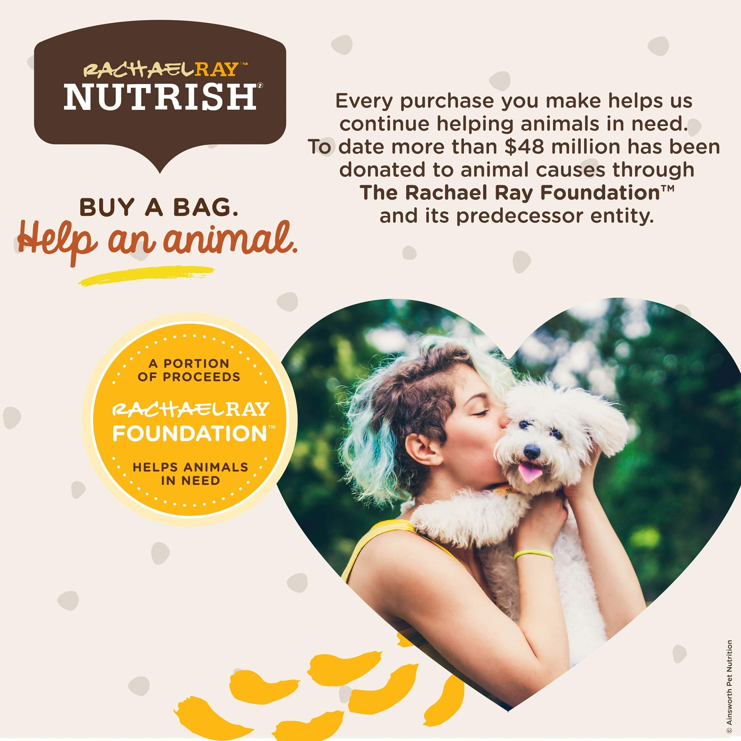 Nutrish Rachael Ray Purrfect Broths Classic Chicken Recipe, Lickable Complements for Cats, 1.4 oz. Pouch, 24 Count