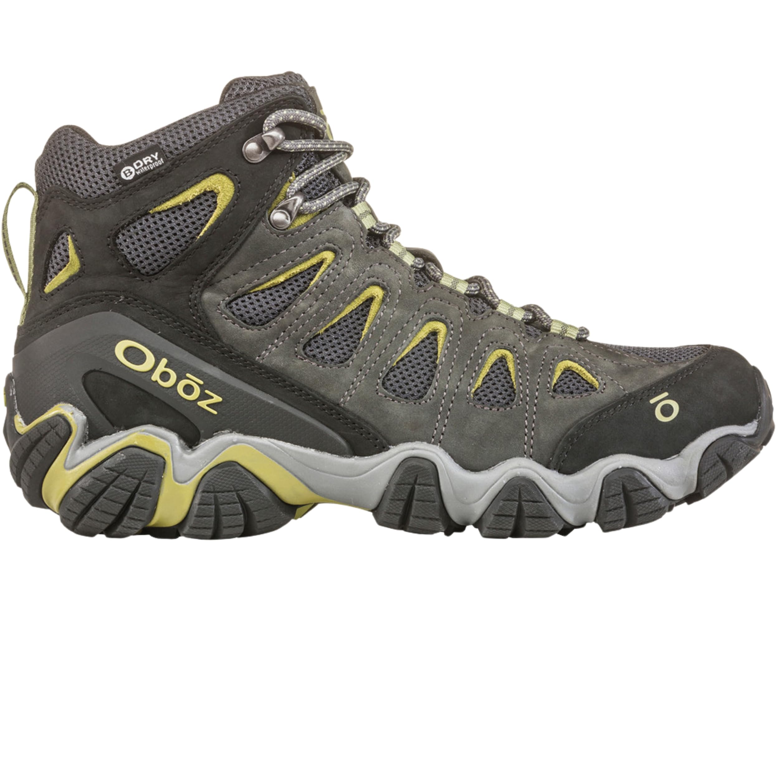Oboz Men's Sawtooth II Mid B-Dry Hiking Boots
