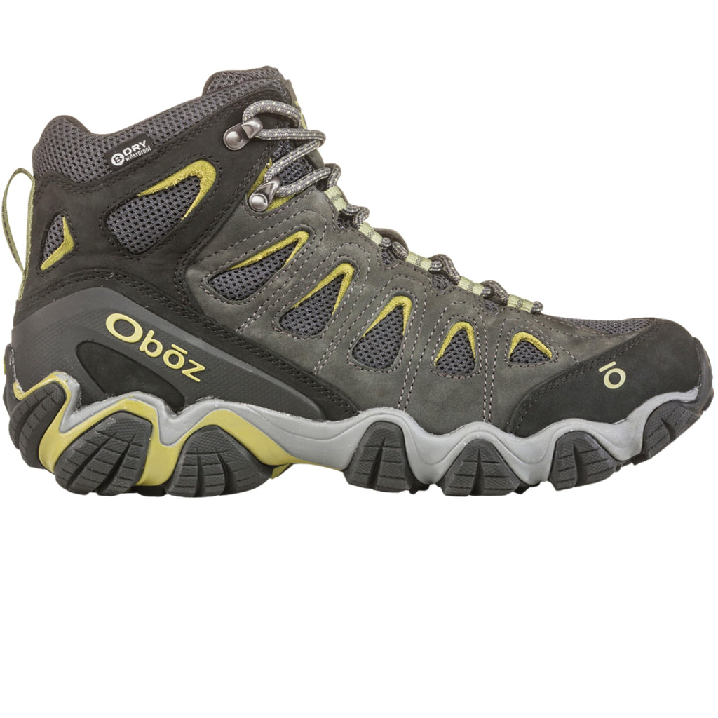 Oboz Men's Sawtooth II Mid B-Dry Hiking Boots