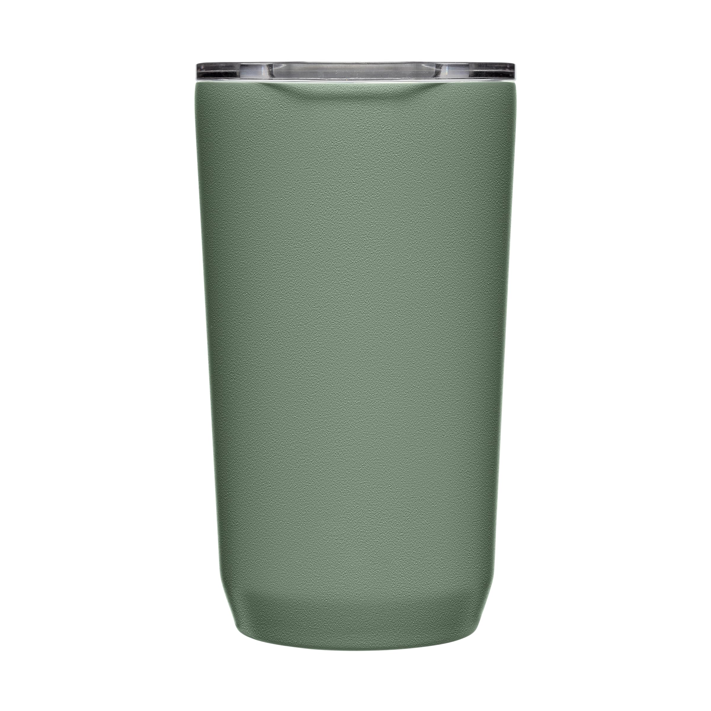 CamelBak Horizon Insulated Stainless Steel Tumbler with Tri Mode Spill Resistant Lid, 16oz, Moss