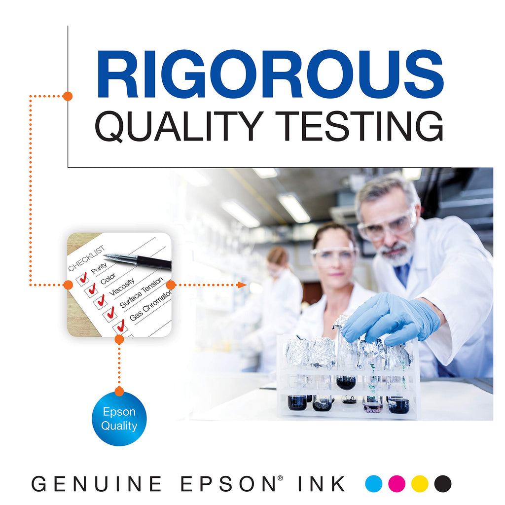 EPSON 215 Ink Standard Capacity Tricolor Cartridge (T215530-S) Works with WorkForce WF-100, 110 and EC-110