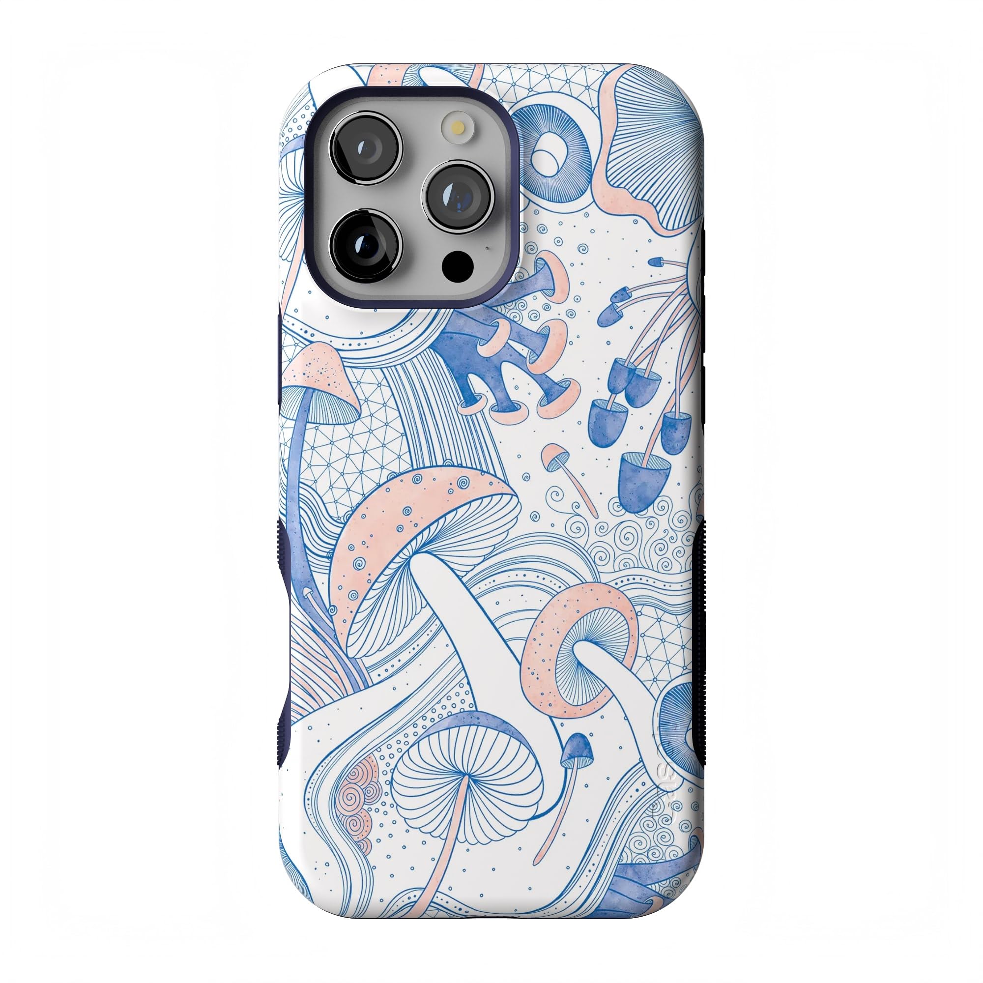 Casely iPhone 16 Pro Max Case | All The Fun Things | Fun on Weekdays | Bold Protective Design | Compatible with MagSafe
