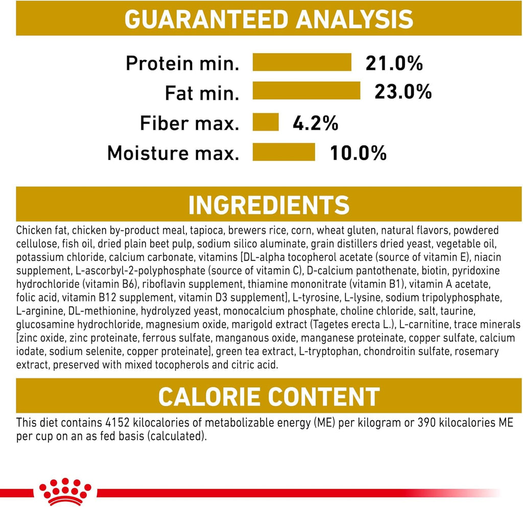 Royal Canin Breed Health Nutrition Great Dane Adult Dry Dog Food, 30 lb Bag