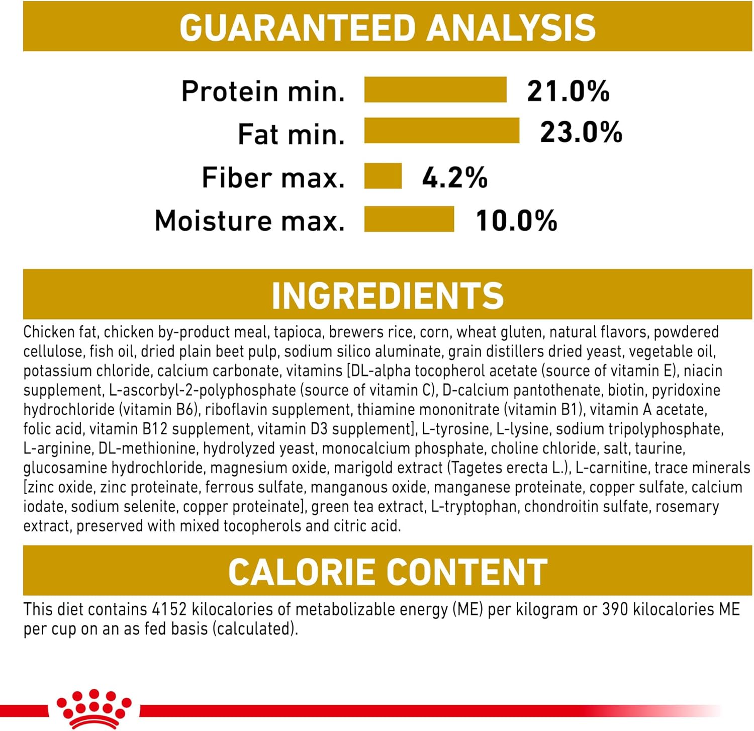 Royal Canin Breed Health Nutrition Great Dane Adult Dry Dog Food, 30 lb Bag