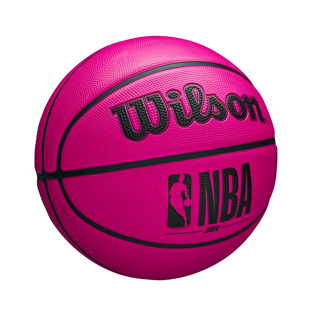 WILSON NBA DRV Outdoor Basketball - Indigo/Beige, Size 5-27.5"
