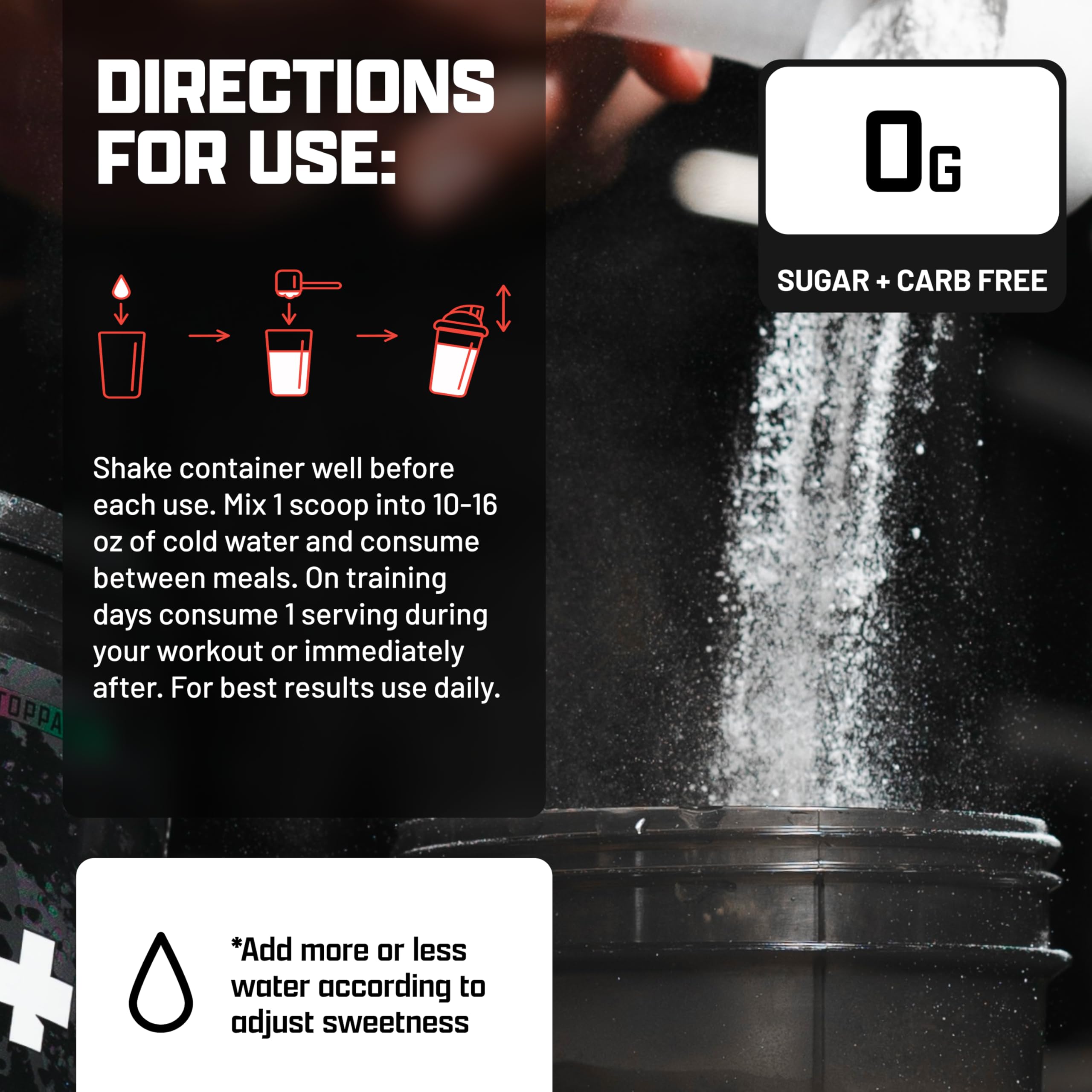 Nutrex Research EAA Hydration | EAAs + BCAAs Powder | Muscle Recovery, Strength, Muscle Building, Endurance | 8G Essential Amino Acids + Electrolytes | Apple Pear 30 Servings