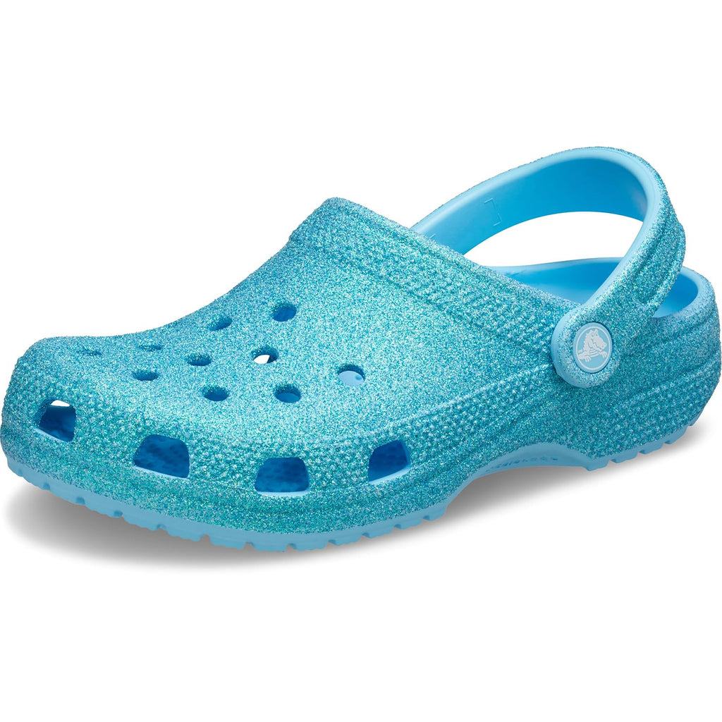 Crocs Classic Clogs - Glitter