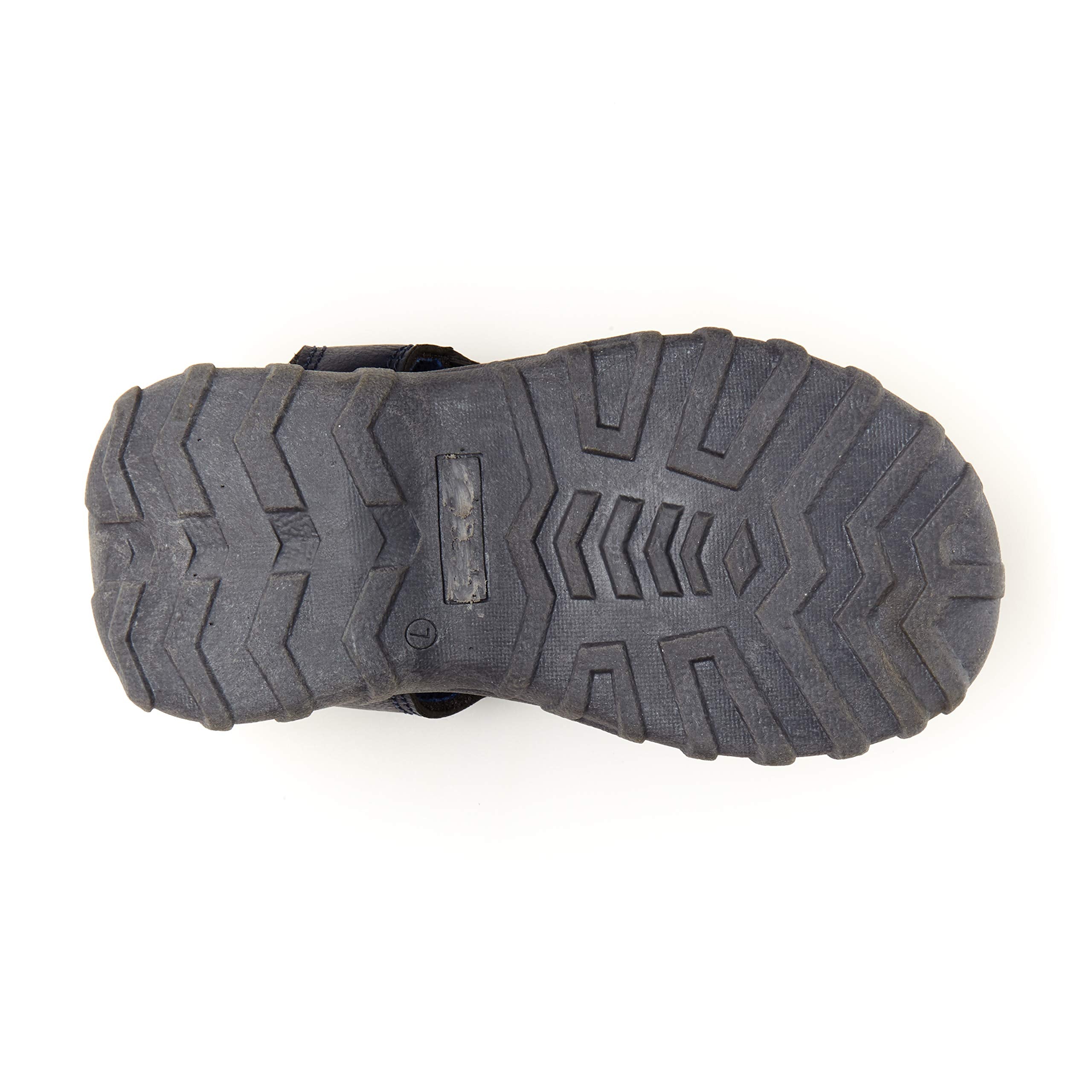 Simple Joys by Carter's Boys' Sjs2102p-navy