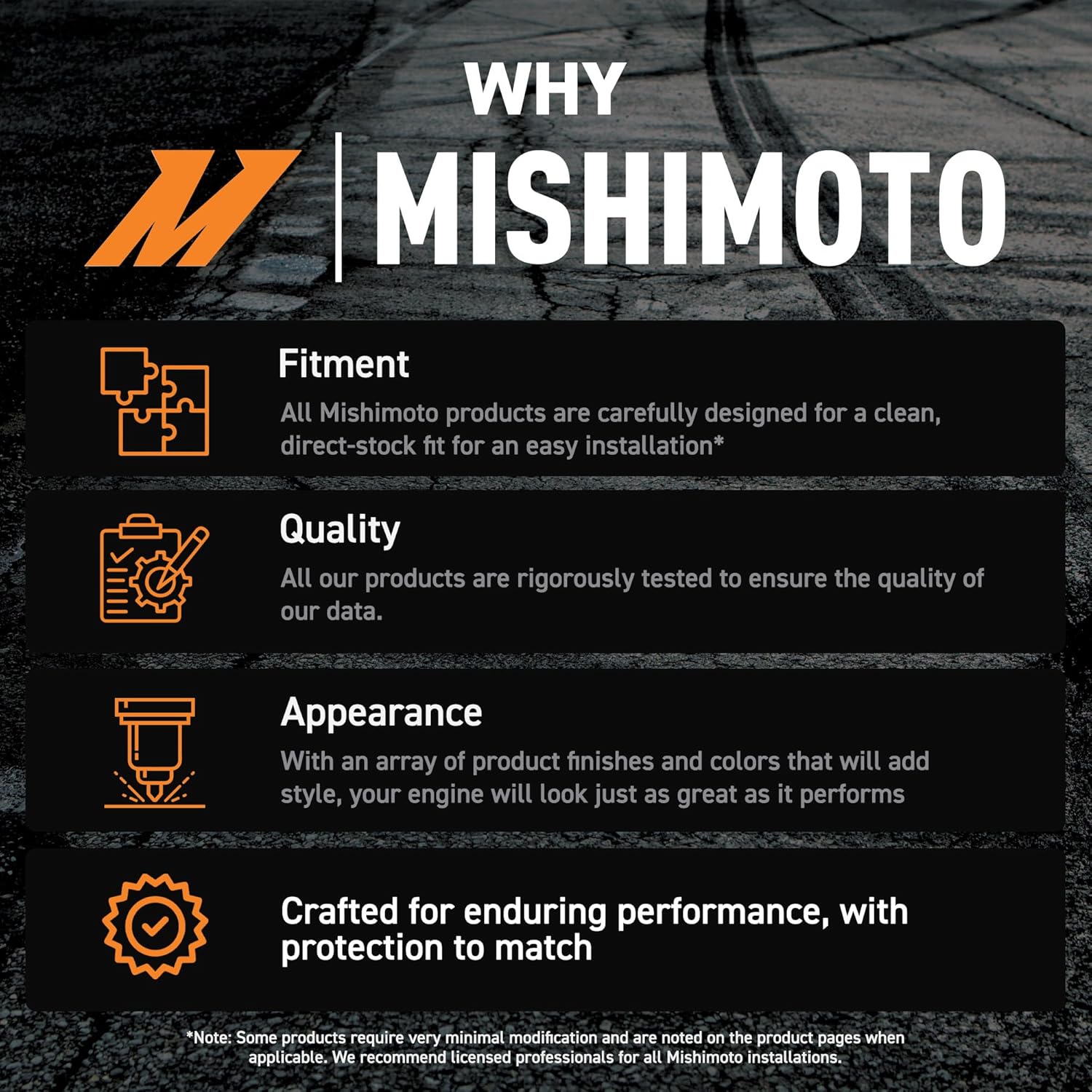 Mishimoto Aluminum Oil Filter Housing Kit, Compatible with Pentastar 3.6L & 3.2L, 2011-2017