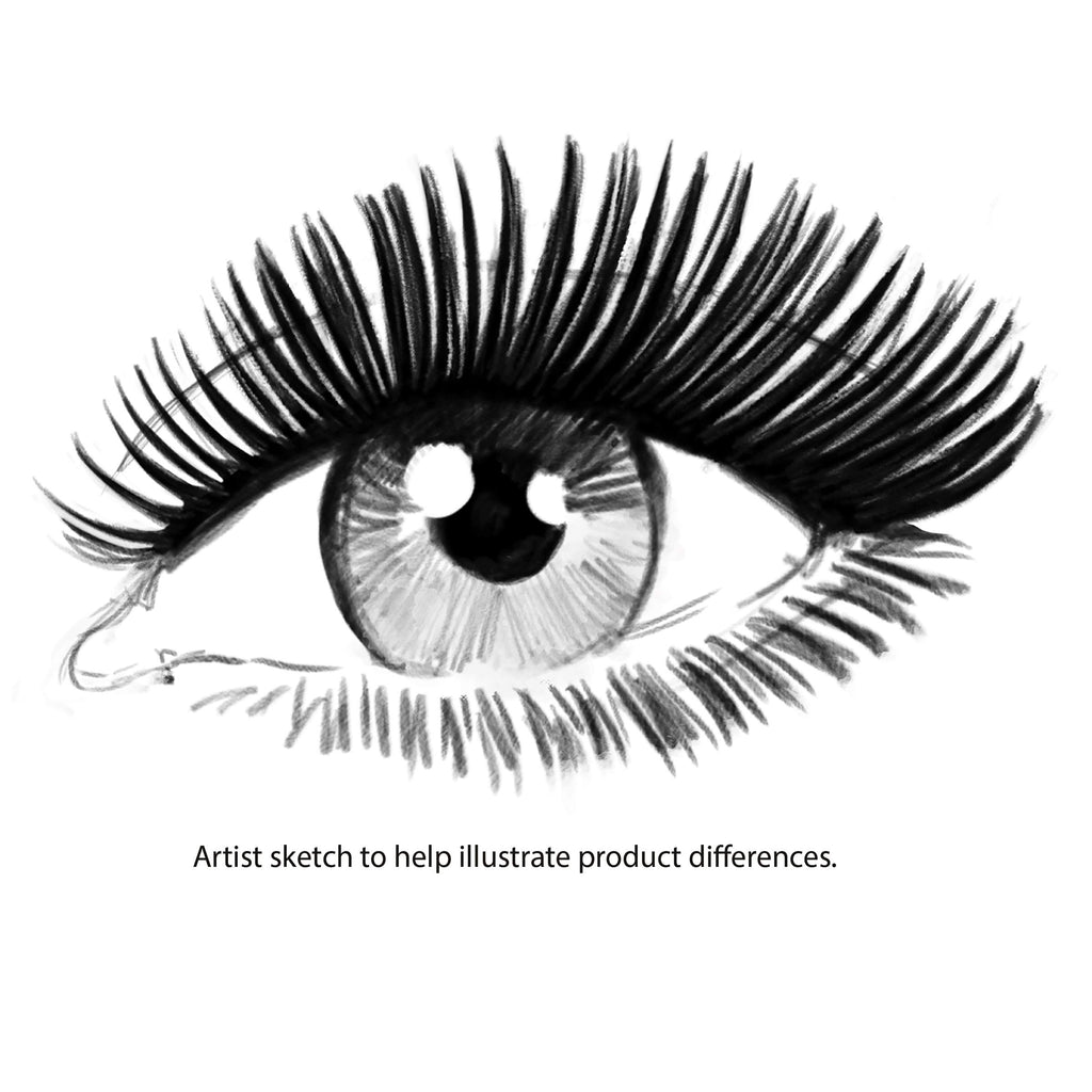 L’Oreal Paris Voluminous Million Lashes Mascara, 635 Blackest Black (Pack of 2)