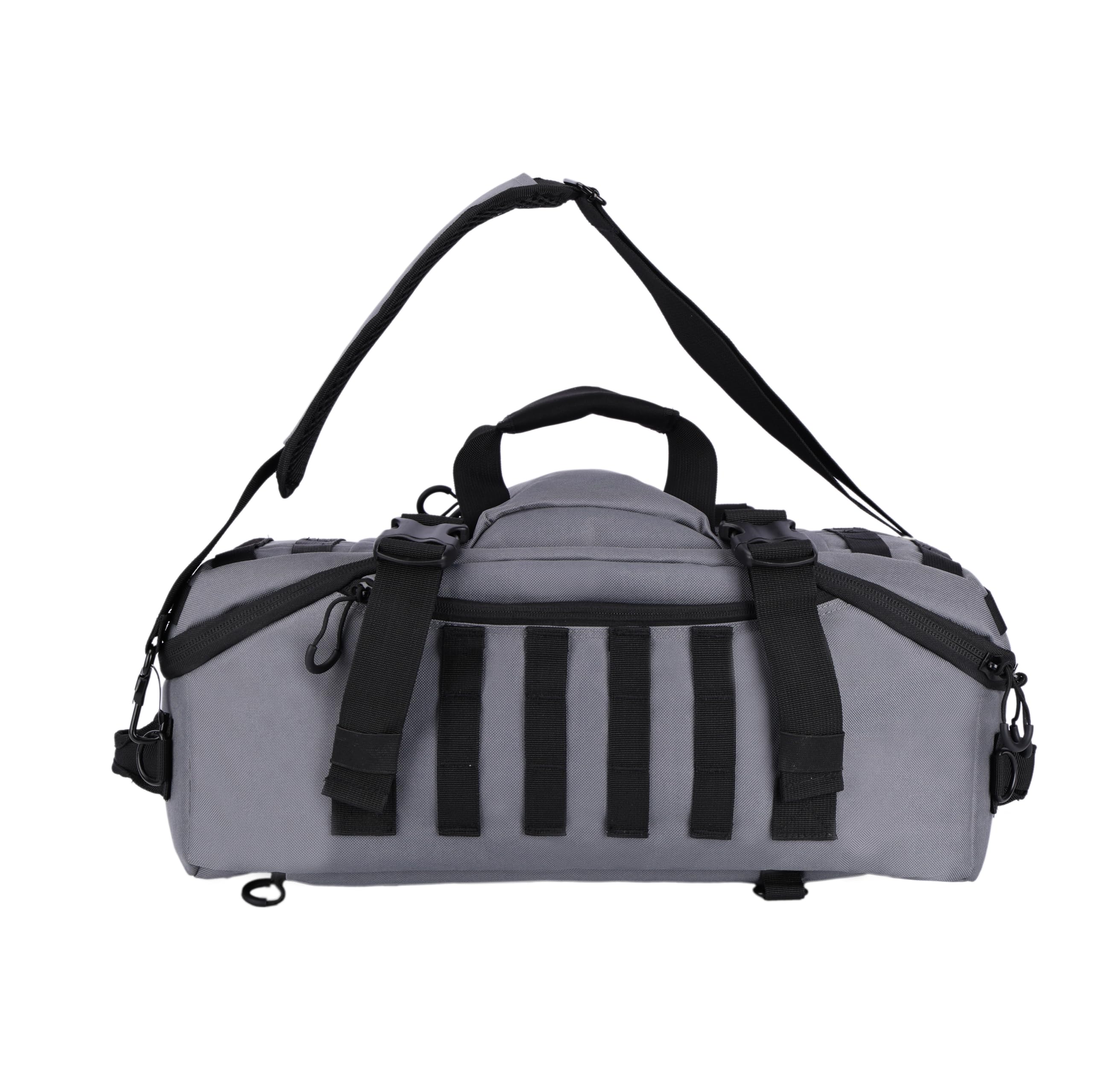 3 In 1 Military Backpack Travel Duffle Bag for Weekender Gym Traveling Workout Deployment
