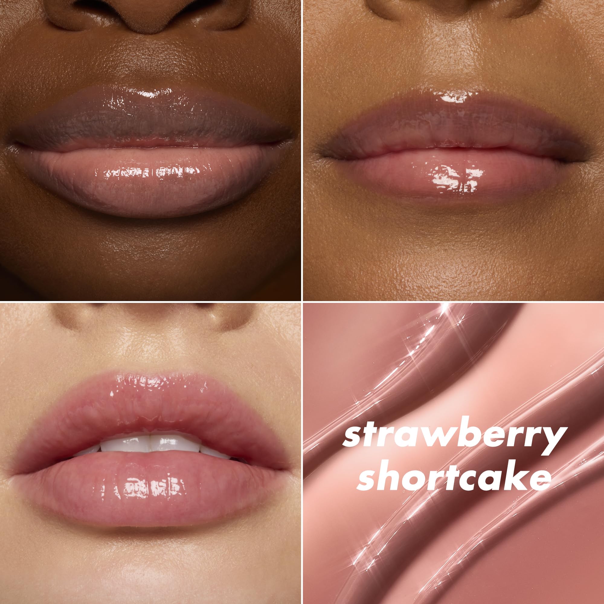 e.l.f. Glow Reviver Melting Lip Balm, Hydrating Tinted Lip Balm For A Glossy Finish & Soft, Supple Lips, Vegan & Cruelty-Free, Blackberry Sorbet