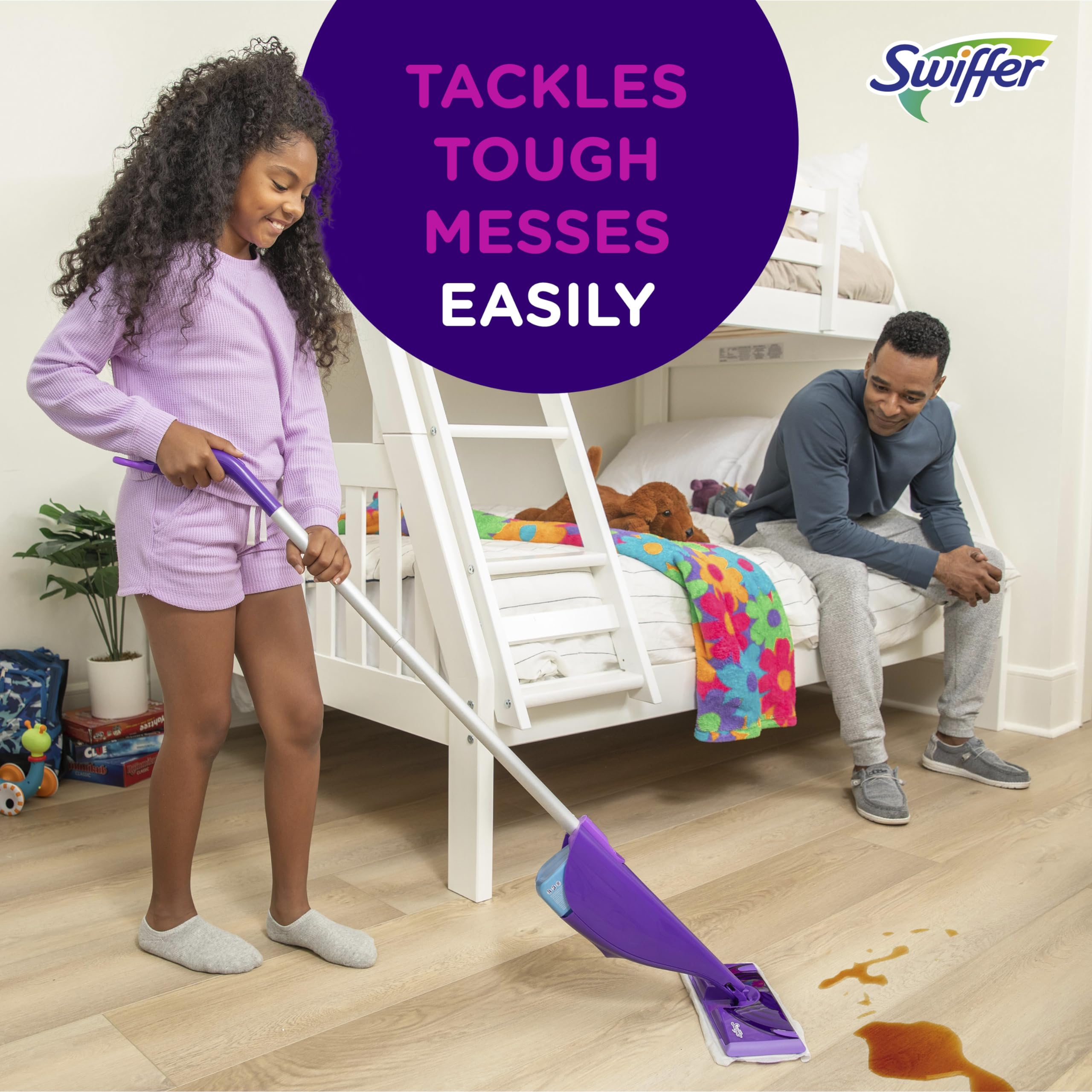 Swiffer WetJet Wood Mopping Pad Refill - 12ct (Pack of 3)