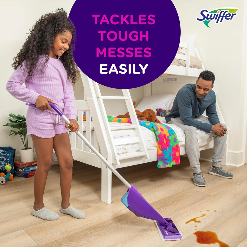 Swiffer WetJet Wood Mopping Pad Refill - 12ct (Pack of 3)