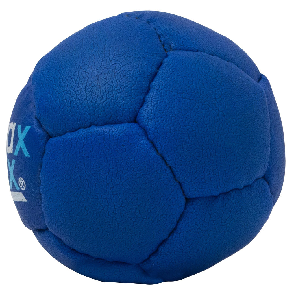 SWAX LAX Lacrosse Training Ball - Indoor Outdoor Practice Less Bounce & Rebounds