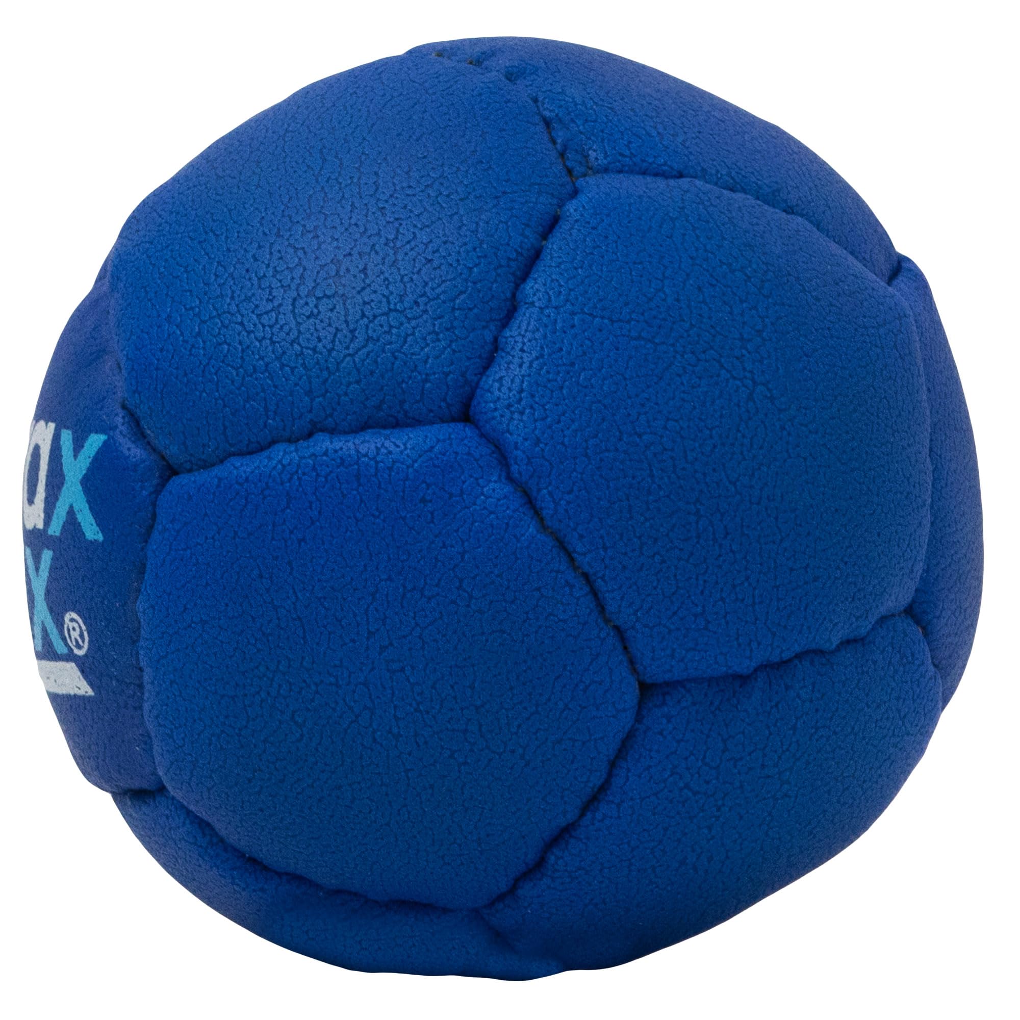 SWAX LAX Lacrosse Training Ball - Indoor Outdoor Practice Less Bounce & Rebounds