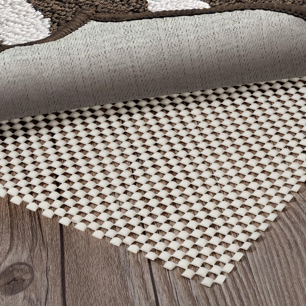 BALEINE Non Slip Rug Pad Rug Gripper for Hardwood Floors, Extra Thick Non Slip Mat Under Carpet (2'x3')
