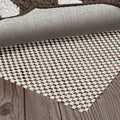 BALEINE Non Slip Rug Pad Rug Gripper for Hardwood Floors, Extra Thick Non Slip Mat Under Carpet (2'x3')
