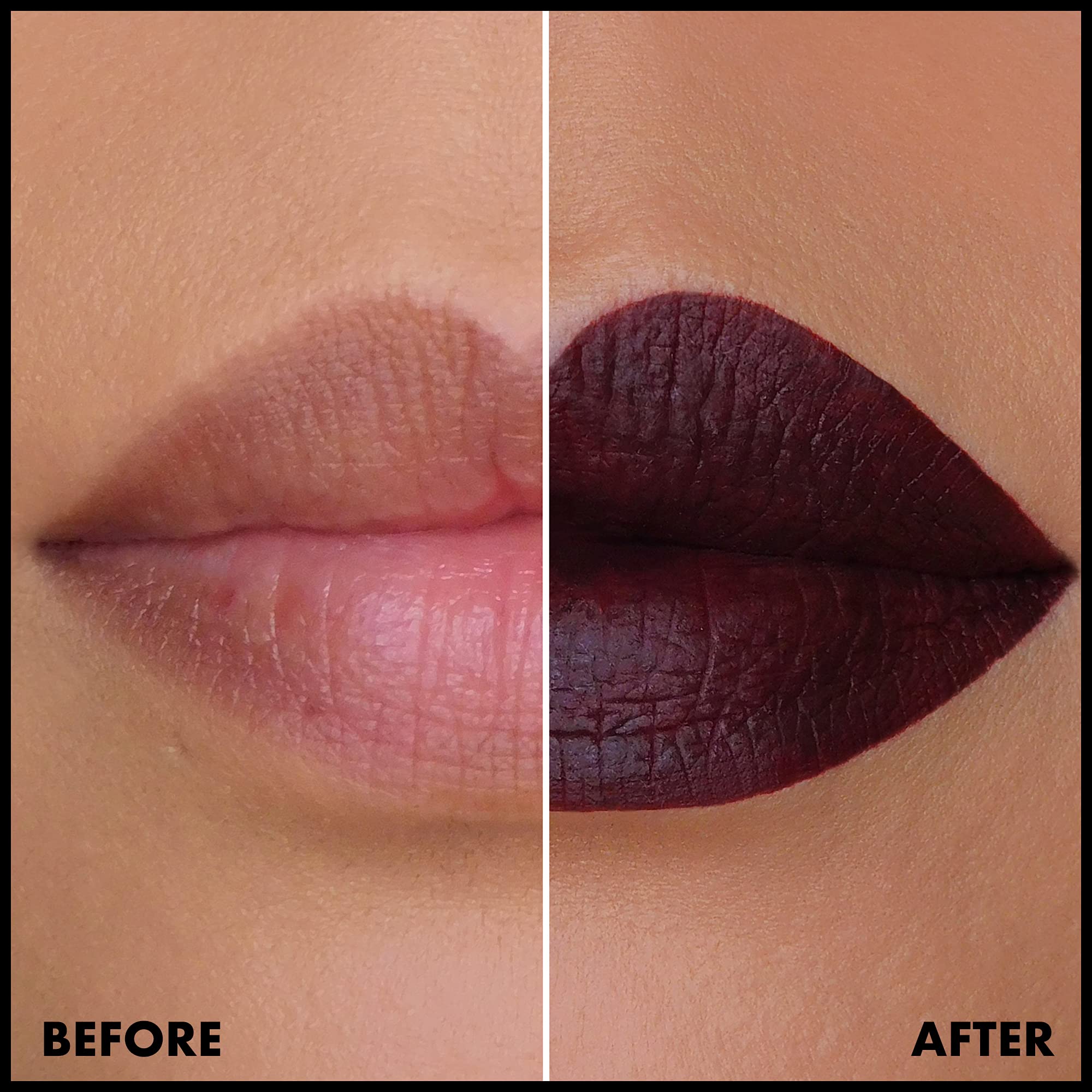 NYX PROFESSIONAL MAKEUP Lip Lingerie XXL Matte Liquid Lipstick - Undress'd (Pink Nude)