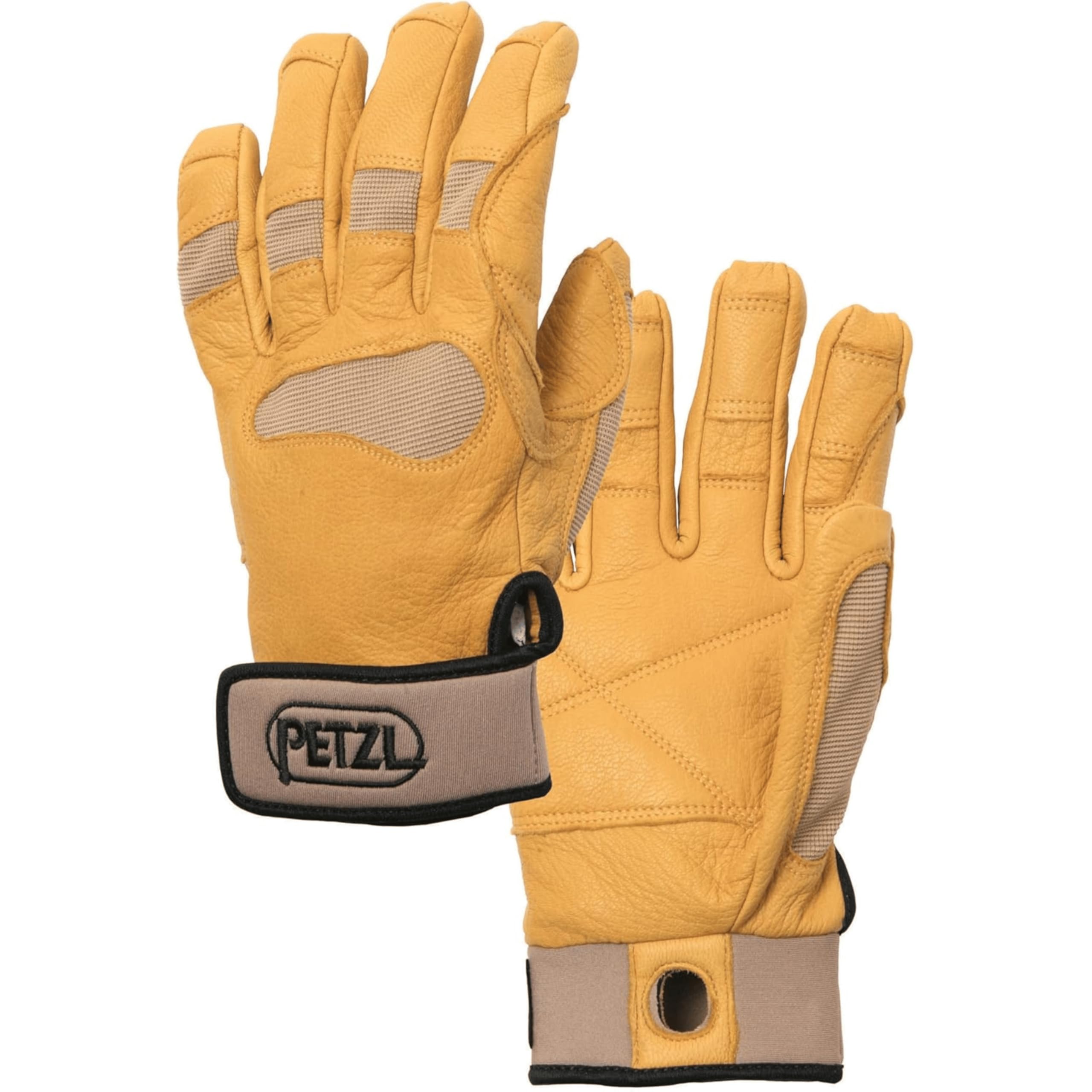 PETZL CORDEX Plus Reinforced Belay/Rappel Gloves