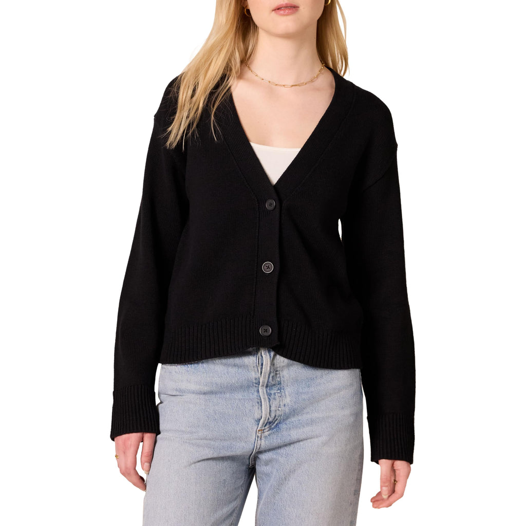 Amazon Essentials Women's Relaxed Fit Midweight Cardigan Sweater