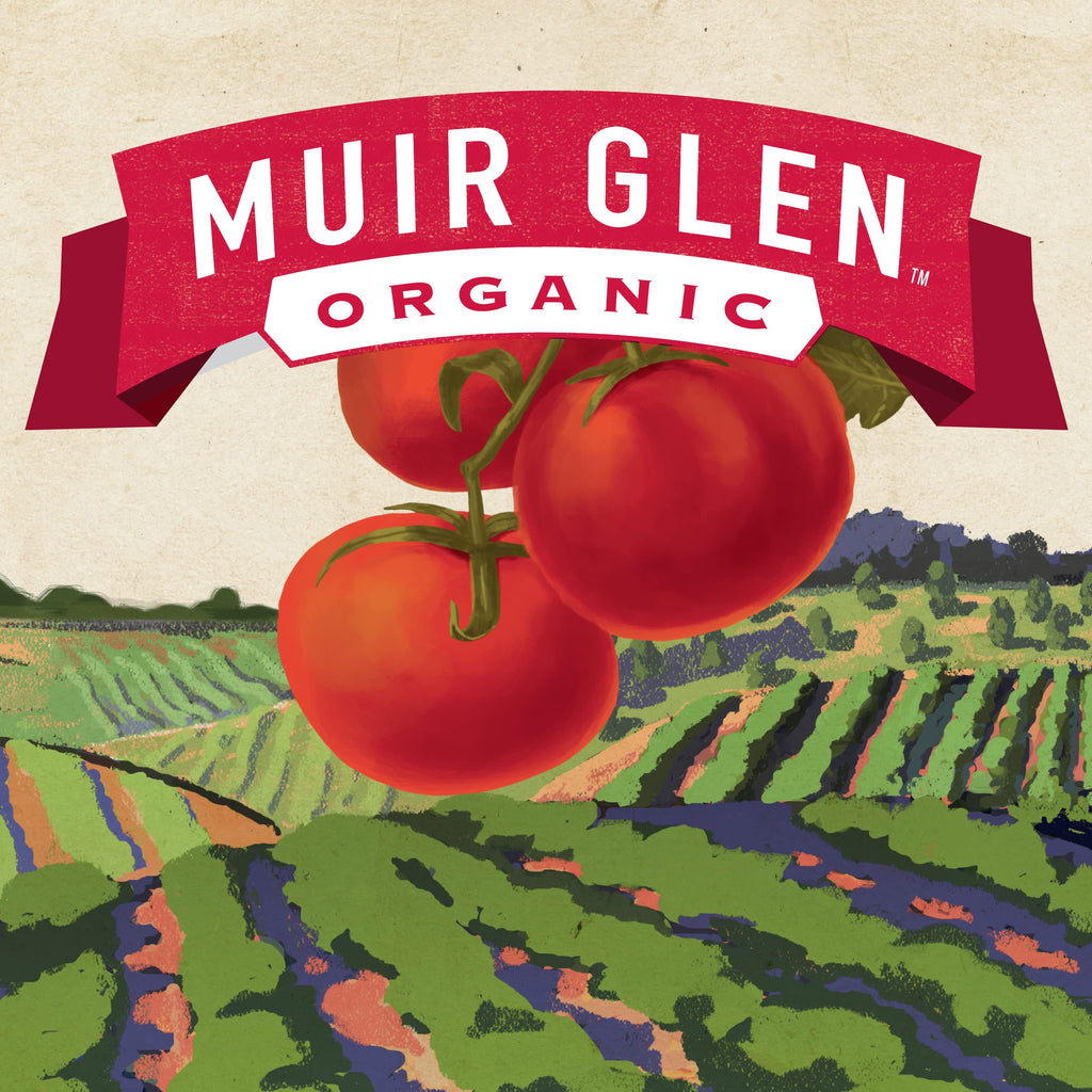 Muir Glen Organic Pizza Sauce, 15 oz. (Pack of 12)