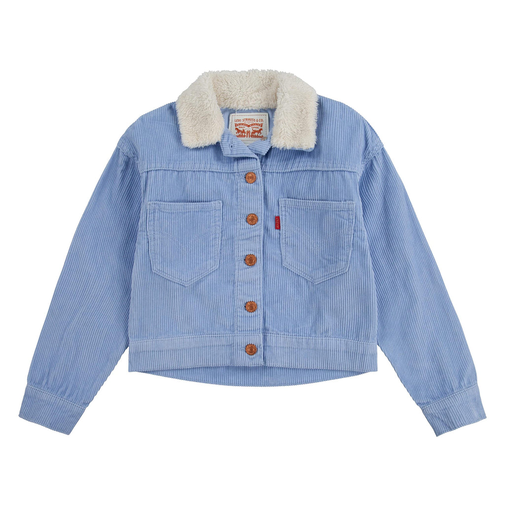 LEVI'S Girls' And Baby Trucker Jacket